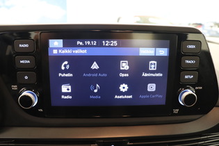 Hyundai i20 Hatchback vaihtoauto