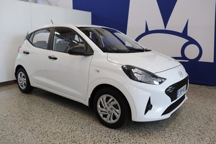 Hyundai i10 vaihtoauto