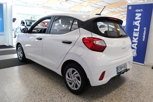 Hyundai i10 vaihtoauto