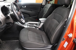 Kia Sportage vaihtoauto