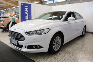 Ford Mondeo vaihtoauto