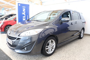 Mazda 5 vaihtoauto