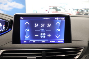 Peugeot 5008 vaihtoauto