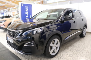 Peugeot 5008 vaihtoauto