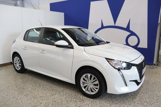 Peugeot 208 vaihtoauto
