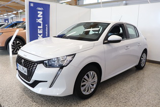 Peugeot 208 vaihtoauto
