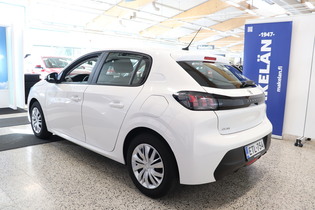 Peugeot 208 vaihtoauto