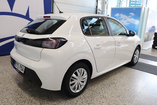 Peugeot 208 vaihtoauto