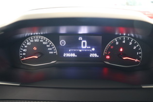 Peugeot 208 vaihtoauto