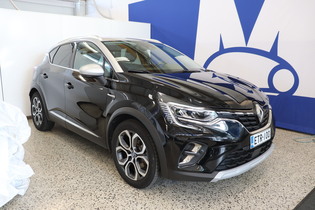Renault Captur vaihtoauto