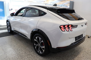 Ford USA Mustang vaihtoauto