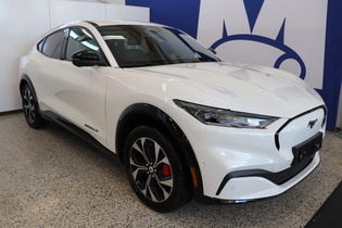 Ford USA Mustang vaihtoauto