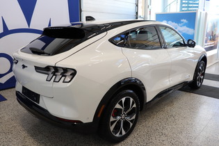 Ford USA Mustang vaihtoauto