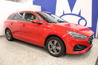 Hyundai i30 Wagon vaihtoauto