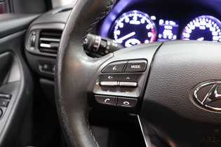 Hyundai i30 Wagon vaihtoauto