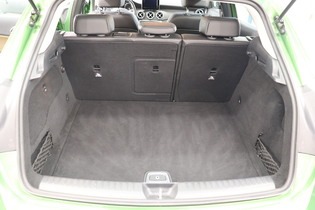 Mercedes-Benz GLA vaihtoauto