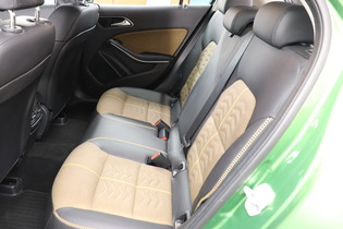 Mercedes-Benz GLA vaihtoauto