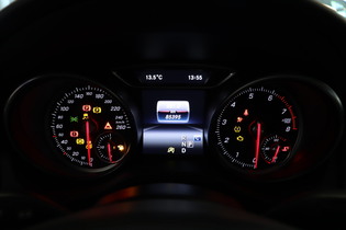 Mercedes-Benz GLA vaihtoauto