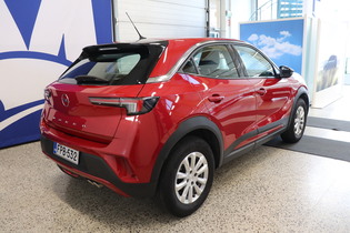 Opel Mokka vaihtoauto