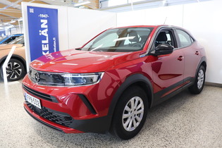 Opel Mokka vaihtoauto