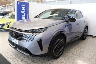 Peugeot E-3008 vaihtoauto