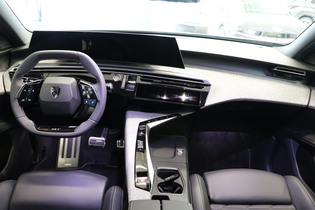 Peugeot E-3008 vaihtoauto