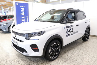 Citroën e-C3 vaihtoauto