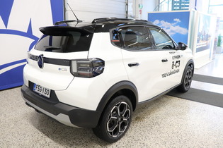 Citroën e-C3 vaihtoauto