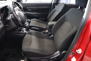 Mitsubishi ASX vaihtoauto