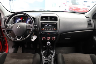 Mitsubishi ASX vaihtoauto