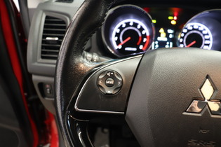 Mitsubishi ASX vaihtoauto