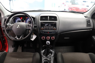 Mitsubishi ASX vaihtoauto