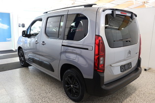 Citroën e-Berlingo vaihtoauto