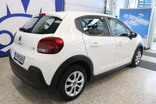 Citroën C3 vaihtoauto