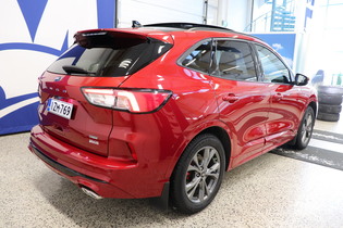 Ford Kuga vaihtoauto