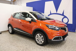 Renault Captur vaihtoauto