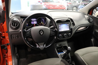 Renault Captur vaihtoauto