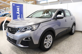 Peugeot 3008 vaihtoauto