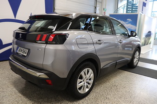 Peugeot 3008 vaihtoauto