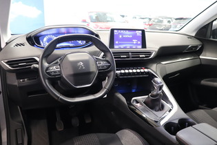 Peugeot 3008 vaihtoauto