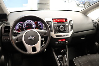 Kia Venga vaihtoauto