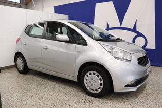 Kia Venga vaihtoauto