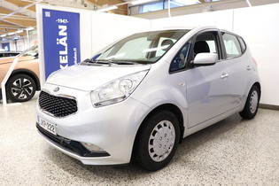 Kia Venga vaihtoauto
