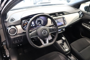 Nissan Micra vaihtoauto