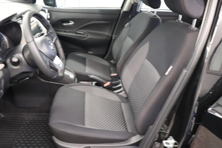 Nissan Micra vaihtoauto