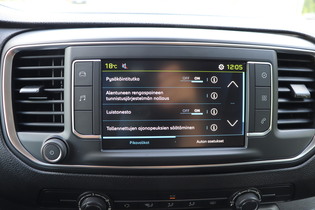 Peugeot e-Expert vaihtoauto