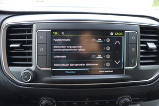 Peugeot e-Expert vaihtoauto