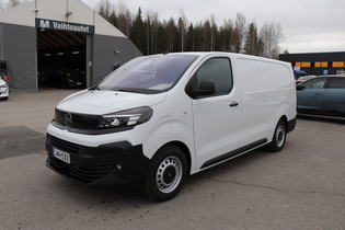 Opel Vivaro-e vaihtoauto