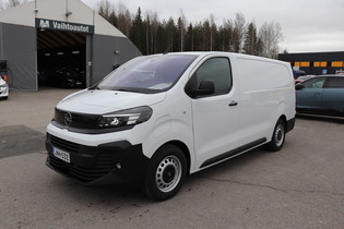 Opel Vivaro-e vaihtoauto
