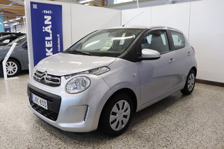 Citroën C1 vaihtoauto